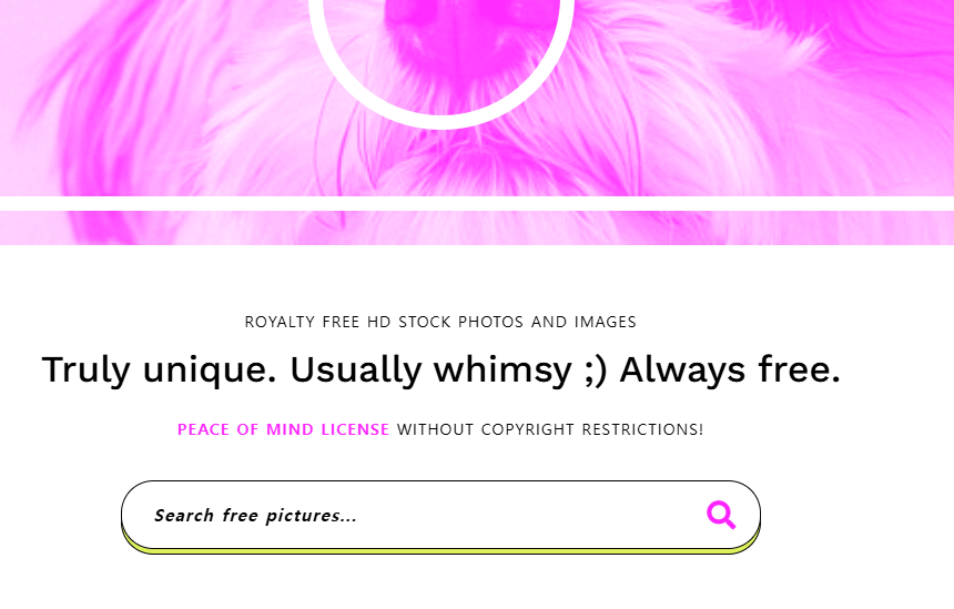 무료 이미지 사이트 gratisography